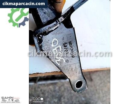 Peugeot 307 Motor Takozu çıkma parça