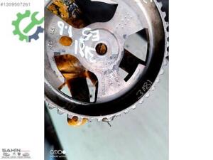 CİTROEN PEUGEOT 1.6 EURO 5 EKSANTRİK KASNAĞI 9657477580