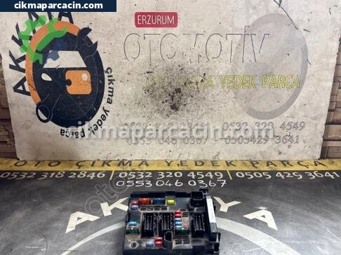 Citroen C3 Sigorta Kutusu çıkma parça