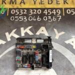 9657608780-BSM B3 CİTROEN C2-C3-C4-C5 Çıkma Sigorta Kutusu