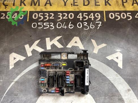 Citroen C3 Sigorta Kutusu 9657608780 çıkma parça