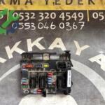 9657608780-BSM B3 PEUGEOT 206-207-307 Çıkma Sigorta Kutusu