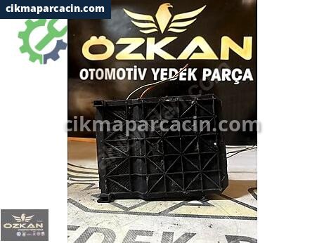Peugeot 206 Beyni çıkma parça