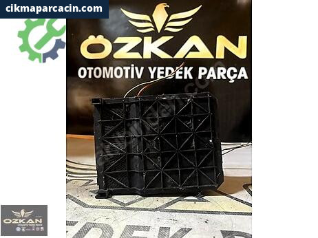 Peugeot 206 Beyni çıkma parça