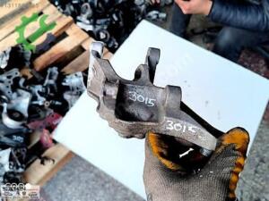 PEUGEOT BİPPER 1.4 DİZEL DİREKSİYON POMPA BRAKETİ 9658198780