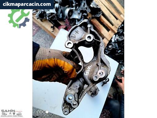 Peugeot Bipper Direksiyon Pompası 9658198780 çıkma parça