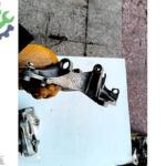 BERLİNGO 2013 ALTARNATÖR BRAKETİ 9658199380