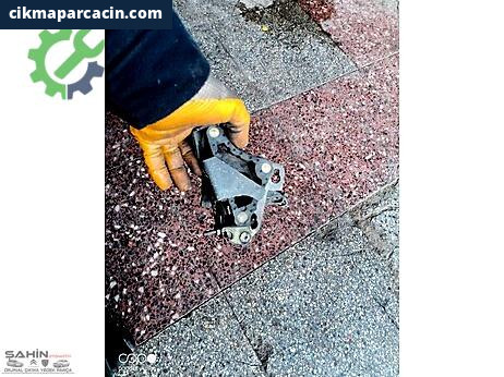 Peugeot 308 Alternatör çıkma parça