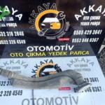 9659527080 Peugeot 206 Yakıt Dolum Borusu Orjinal Çıkma