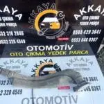 9659527080 Peugeot 206 Yakıt Dolum Borusu Orjinal Çıkma