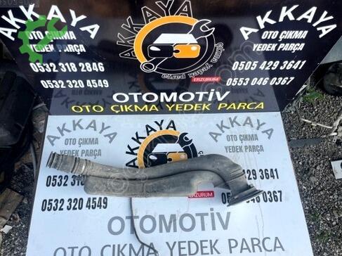 Peugeot 206 Yakıt Dolum Borusu 9659527180 çıkma parça