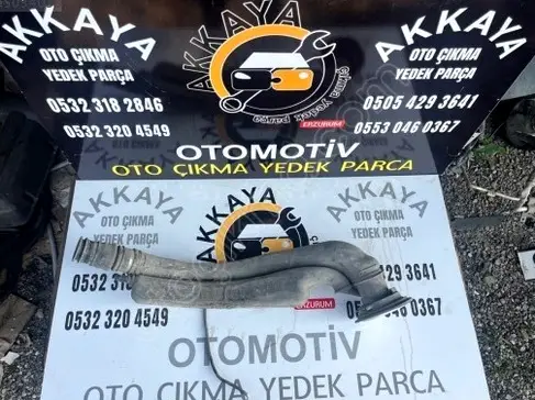 Peugeot 206 Yakıt Dolum Borusu 9659527180 çıkma parça