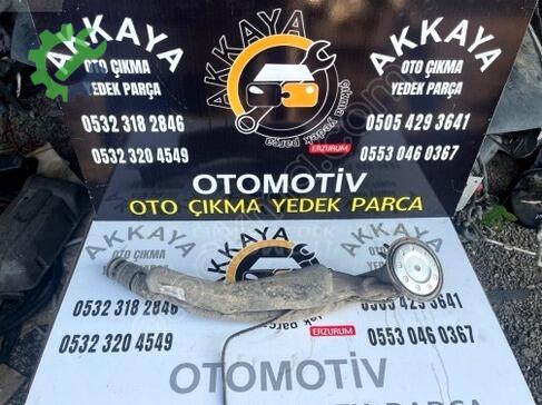 Peugeot 206 Yakıt Dolum Borusu 9659527180 çıkma parça