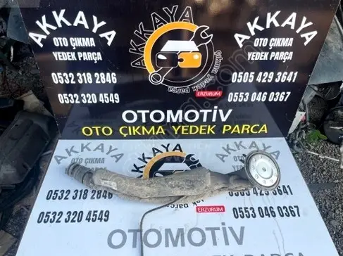 Peugeot 206 Yakıt Dolum Borusu 9659527180 çıkma parça