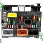 9659741780 PEUGEOT CITROEN BSM L03 sigorta kutusu ORJİNAL