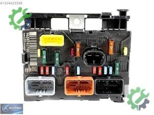 9659741780 PEUGEOT CITROEN BSM L03 sigorta kutusu ORJİNAL