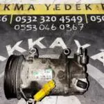 9659875780 CİTROEN C2-C3-C4-PİCASSO-BERLİNGO HDI Klima Kompresörü