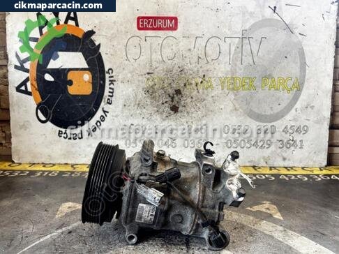 Dacia Duster Klima Kompresörü çıkma parça