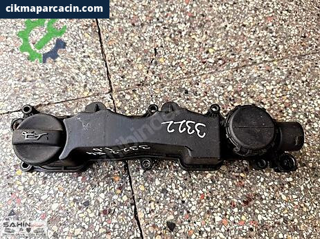 Peugeot 207 Silindir Kapak çıkma parça