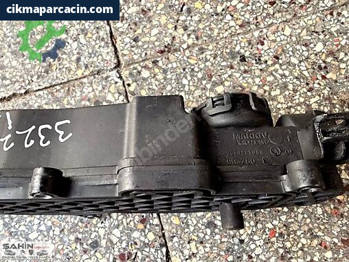 Peugeot 207 Silindir Kapak 9660281080 çıkma parça
