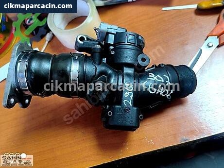 Peugeot 307 Gaz Kelebeği çıkma parça