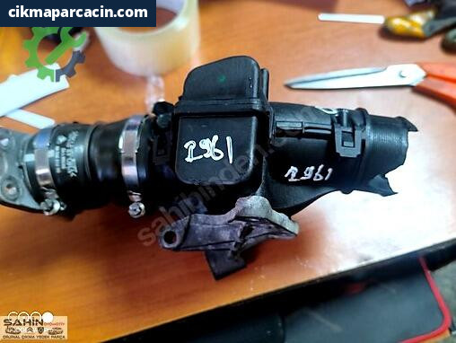 Peugeot 307 Gaz Kelebeği 966030480 çıkma parça