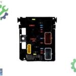 9661086980 Peugeot 207 BSM sigorta kutusu orjinal