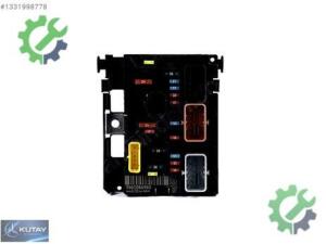 9661086980 Peugeot 207 BSM sigorta kutusu orjinal