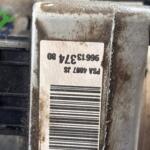 9661337480-9670308780 CİTROEN C4 Elektrikli Direksiyon Pompası