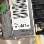 9661337480-9670308780 PEUGEOT 307 Elektrikli Direksiyon Pompası