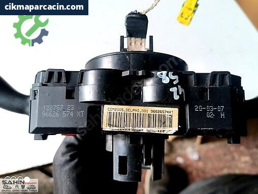 Citroen Jumpy Sinyal Kolu 96626574XT çıkma parça
