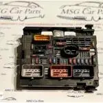 9663100480 PEUGEOT CITROEN Sigorta Kutusu BSM ORJİNAL