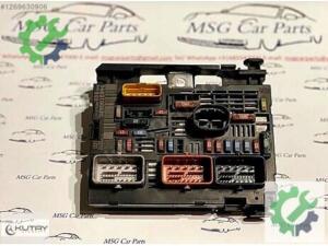9663100480 PEUGEOT CITROEN Sigorta Kutusu BSM ORJİNAL