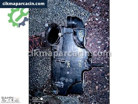 Peugeot 207 Hava Filtresi Kutusu çıkma parça