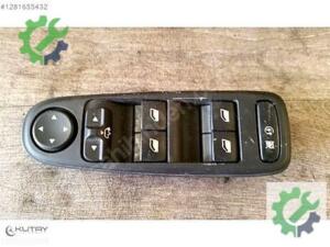 96639383ZD CITROEN C4 PICASSO Sol Cam Açma Anahtarı