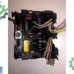 9664055480 PEUGEOT CITROEN BSM L03 sigorta kutusu ORJİNAL