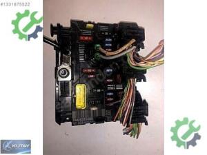 9664055480 PEUGEOT CITROEN BSM L03 sigorta kutusu ORJİNAL