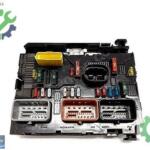 9664055580 Citroën Peugeot 207 BSM L04 sigorta kutusu ORJİNAL