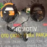 9664800680 Peugeot 207 Sağ ön Kapı Tesisatı Orjinal Çıkma