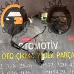 9664800680 Peugeot 207 Sağ ön Kapı Tesisatı Orjinal Çıkma