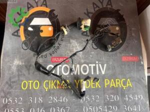 9664800680 Peugeot 207 Sağ ön Kapı Tesisatı Orjinal Çıkma
