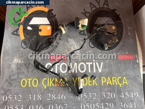 Peugeot 207 Elektrik Tesisatı çıkma parça