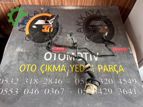 Peugeot 207 Elektrik Tesisatı 9664800680 çıkma parça