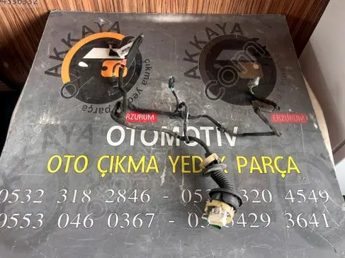 Peugeot 207 Elektrik Tesisatı 9664800680 çıkma parça