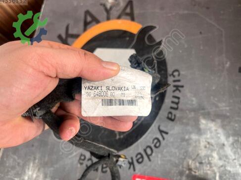 Peugeot 207 Elektrik Tesisatı 9664800680 çıkma parça