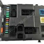 9664983380 Peugeot 207 Citroen BSI sigorta kutusu ORJİNAL