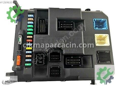 Peugeot 207 Beyin çıkma parça