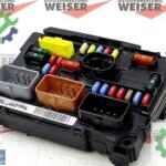 9664997780 PEUGEOT 207 BSM-00 R07 sigorta kutusu ORJİNAL