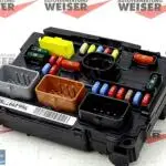 9664997780 PEUGEOT 207 BSM-00 R07 sigorta kutusu ORJİNAL