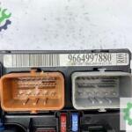9664997780 PEUGEOT 207 BSM-00 R07 sigorta kutusu ORJİNAL